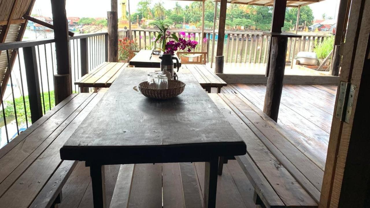 St 63 Home Stay & Tour Kampong Khleang Экстерьер фото