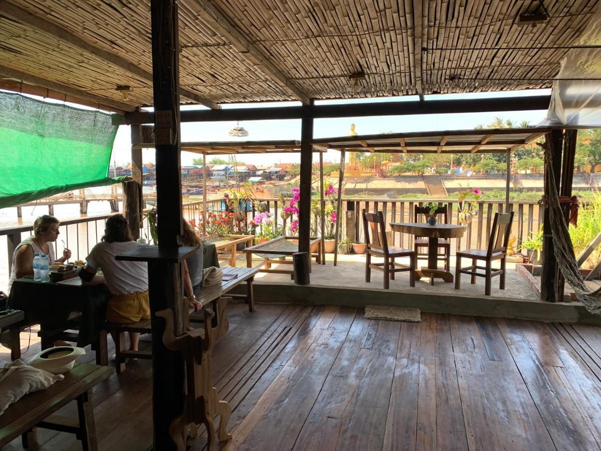 St 63 Home Stay & Tour Kampong Khleang Экстерьер фото